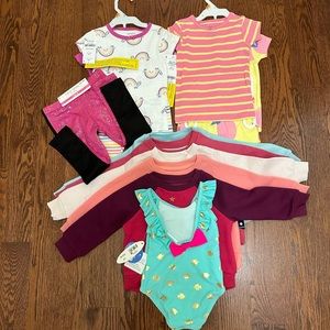 Size 12 month - baby girl bundle